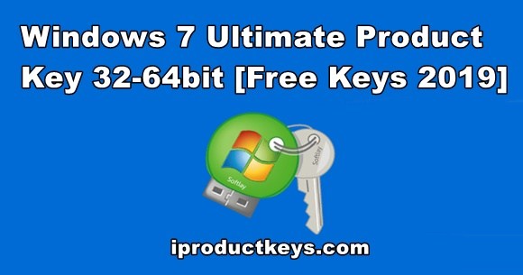 windows 7 ultimate kms key